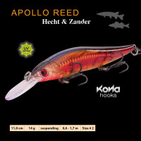 DOIYO  Apollo Reed suspending UV 110mm