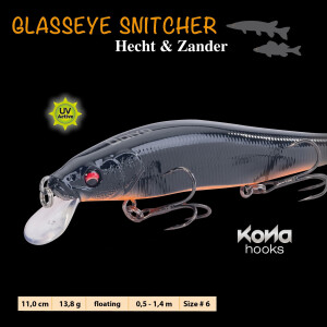 DOIYO Glasseye Snitcher UV 110mm