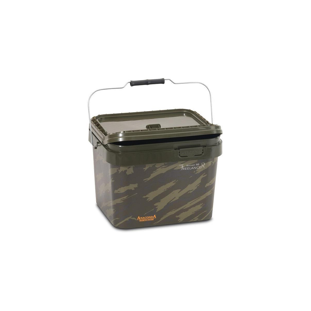 ANACONDA Freelancer Bucket 10l Square