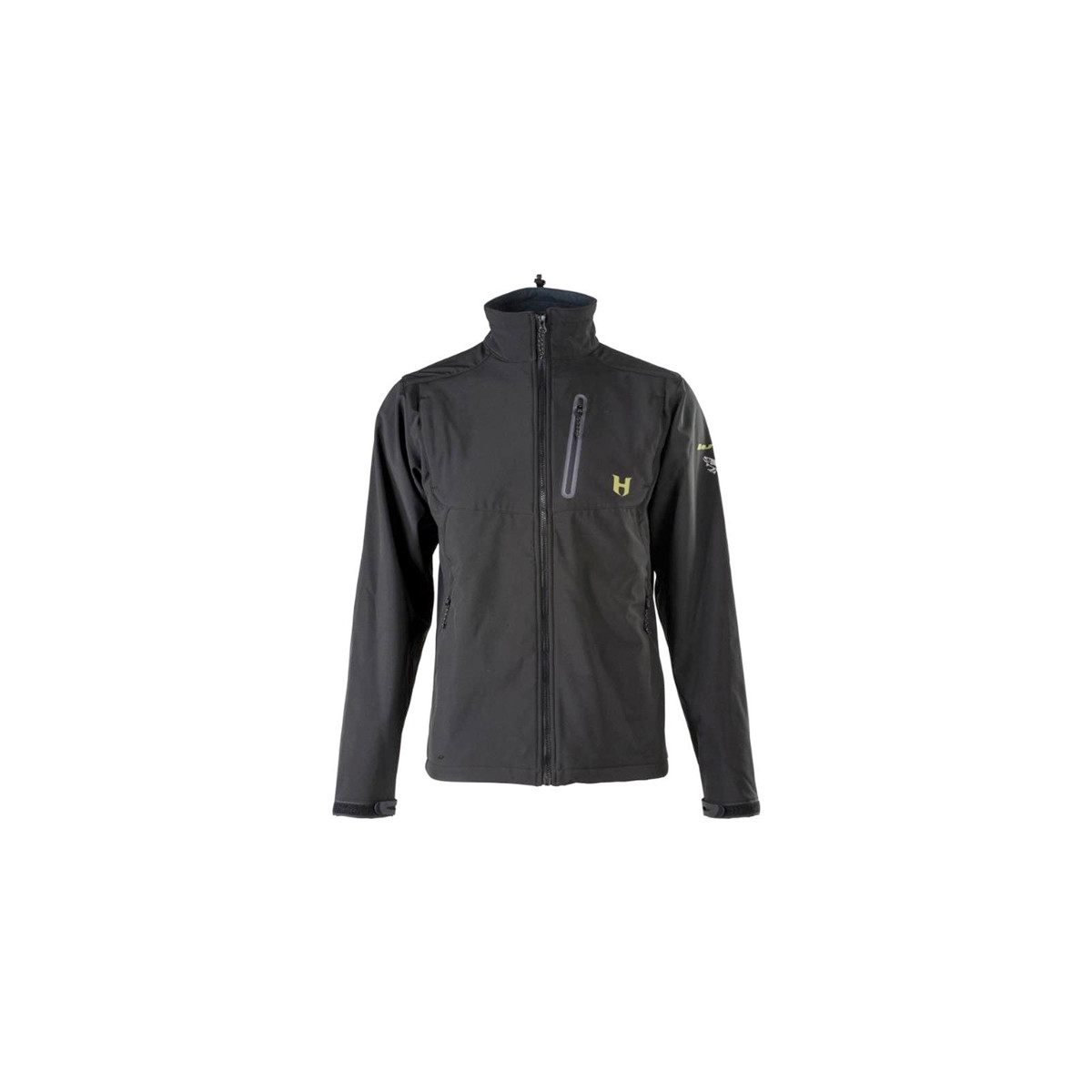HODGMAN AESIS Soft Shell Jacket Black L