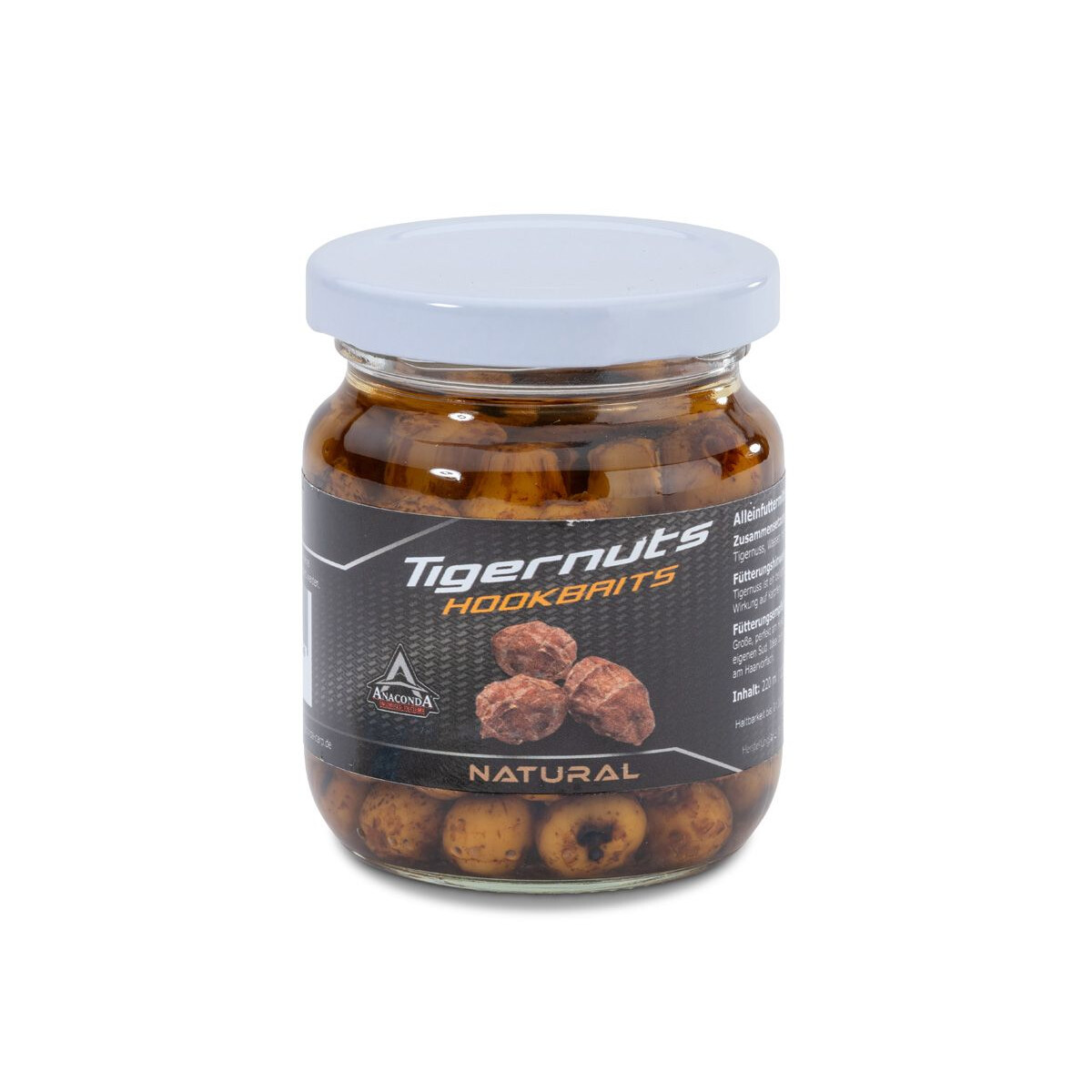 ANACONDA Hookbait Tigernut 220ml 125g