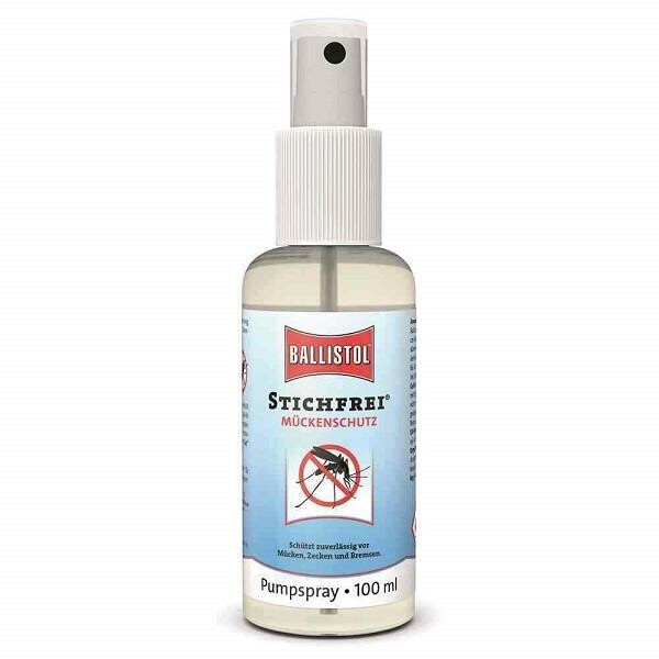BALLISTOL Stichfrei Zeckenschutz Pumpspray 100ml