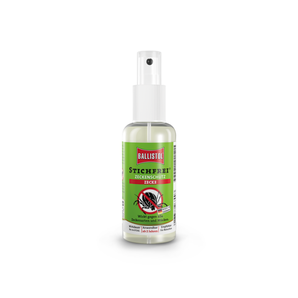 BALLISTOL Stichfrei Zeckenschutz Pumpspray 100ml