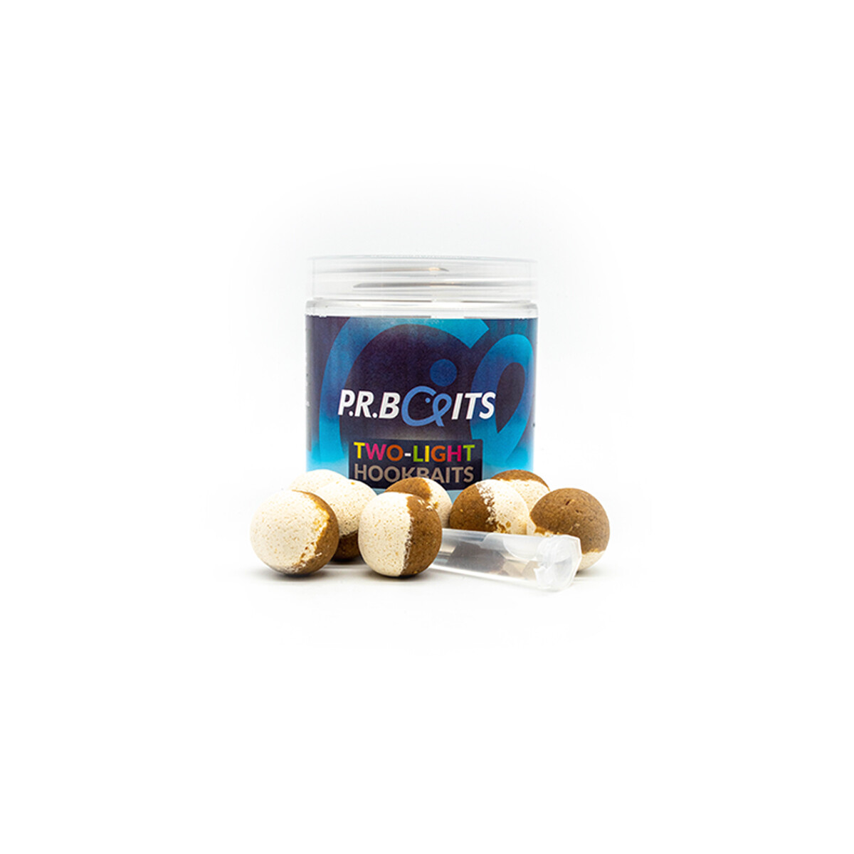 P.R. BAITS Two-Light Hookbaits – F box