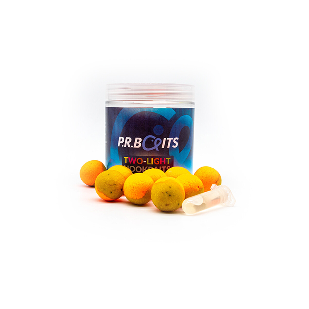 P.R. BAITS Two-Light Hookbaits – F box