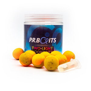 P.R. BAITS Two-Light Hookbaits – Fruity Zing - 20mm
