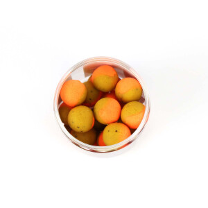 P.R. BAITS Two-Light Hookbaits – Fruity Zing - 20mm