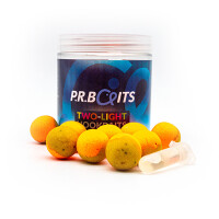 P.R. BAITS Two-Light Hookbaits – Fruity Zing - 20mm