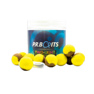 P.R. BAITS Two-Light Hookbaits – GLM - 20mm