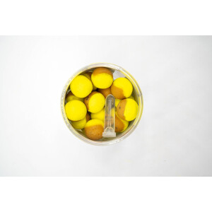 P.R. BAITS Two-Light Hookbaits – Milky Ocean - 20mm