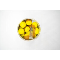 P.R. BAITS Two-Light Hookbaits – Milky Ocean - 20mm