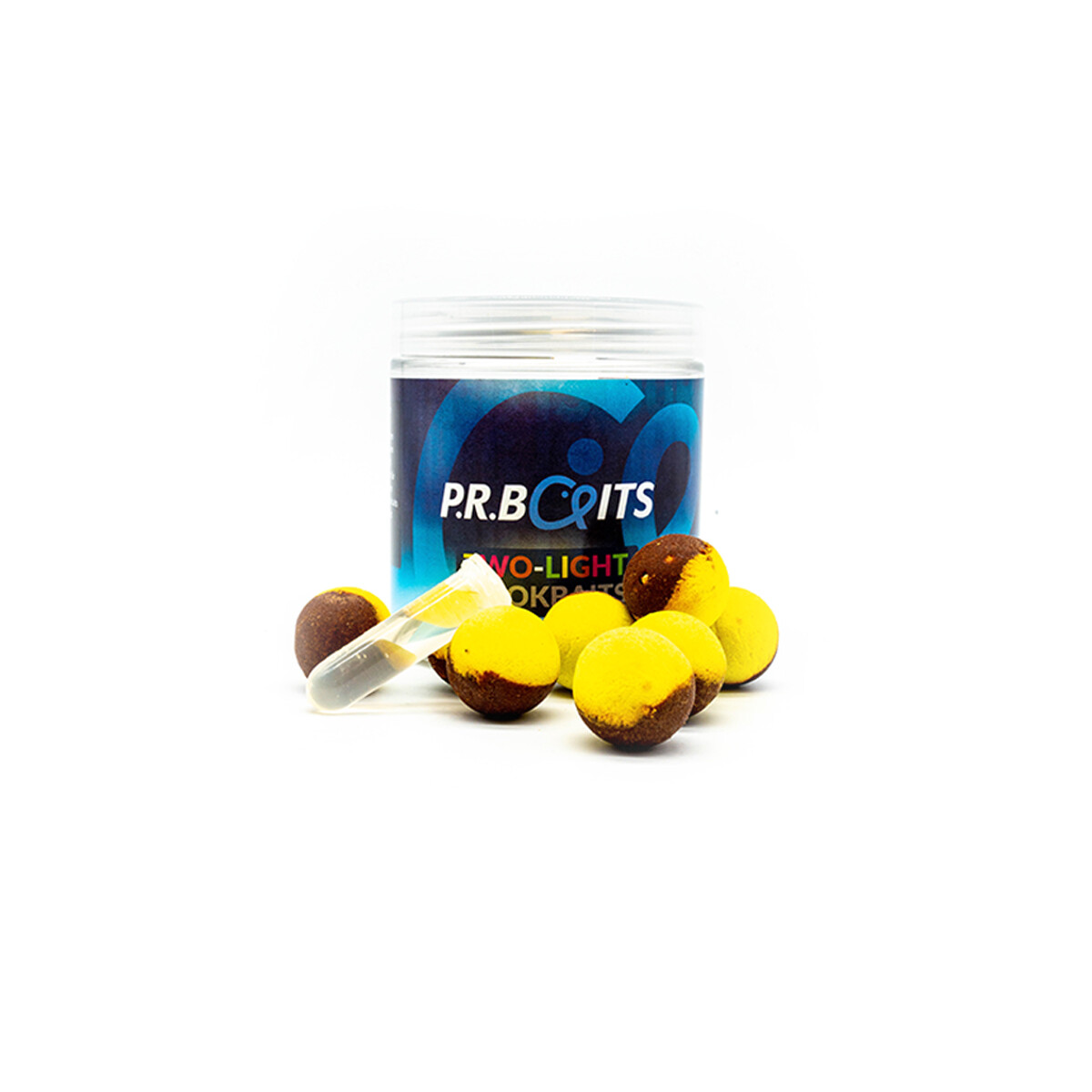P.R. BAITS Two-Light Hookbaits – The Baitmaster - 20mm