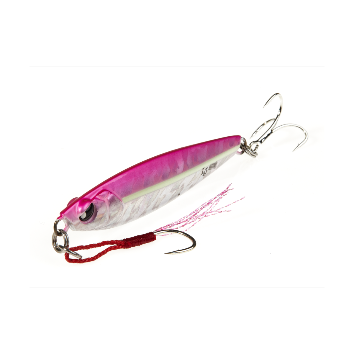 LUCKY JOHN Pilker Basara Jigger 20g - Pink Silver