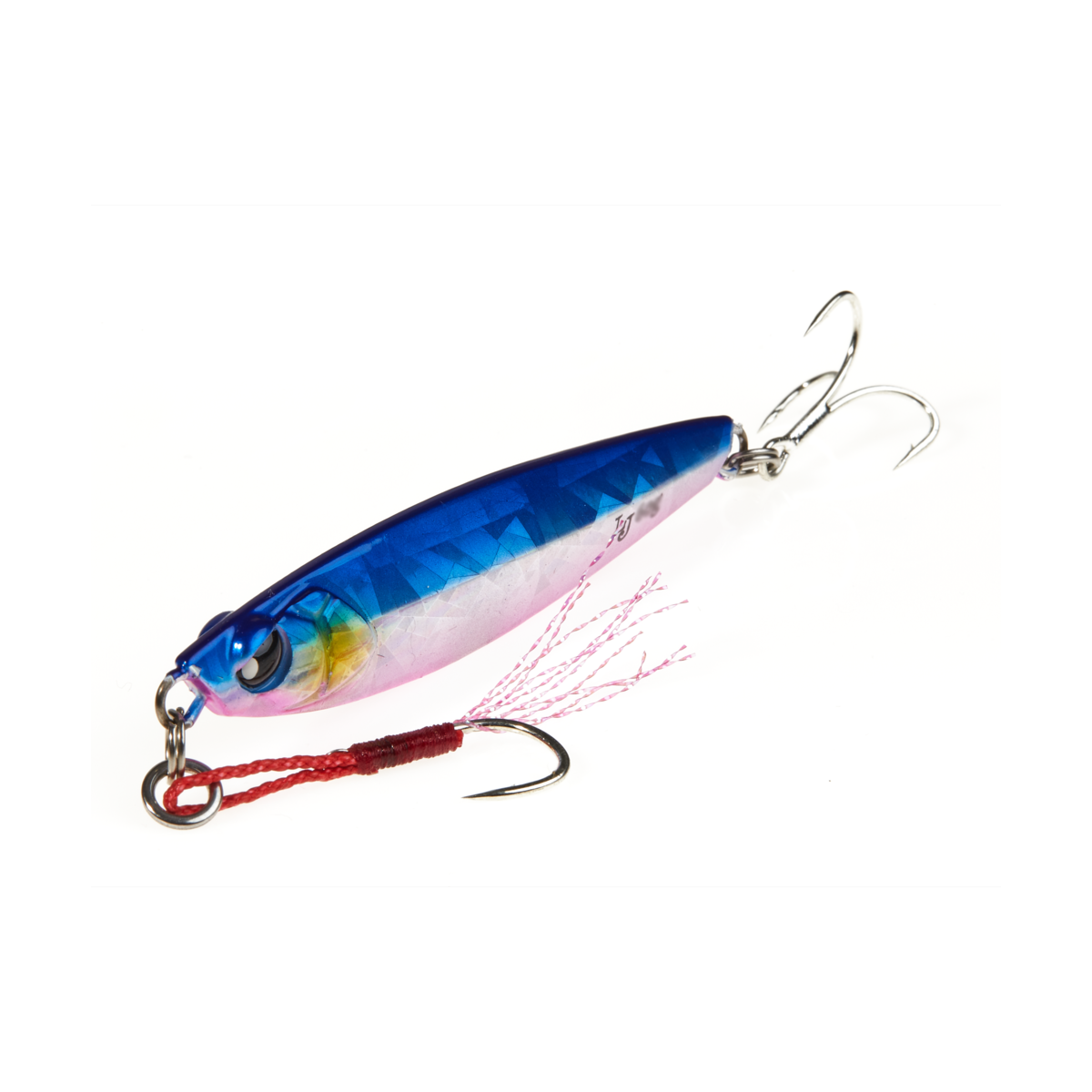 LUCKY JOHN Pilker Basara Jigger 20g - Blue Silver