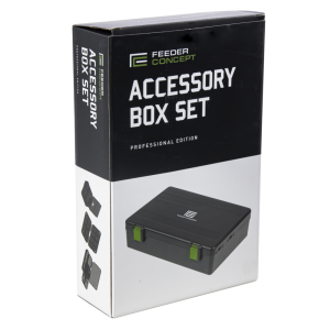 FEEDER CONCEPT Accessorx Box Set