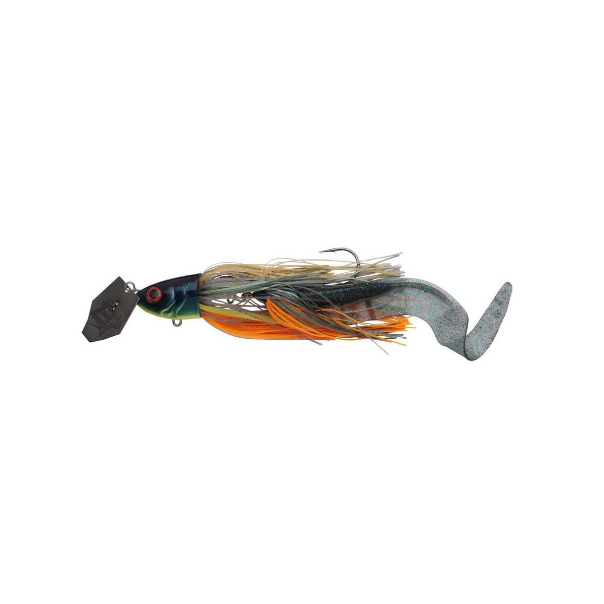 ABU GARCIA Beast Bladed Jig 25cm 50g