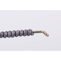 HENDS Bleidraht - halbrund - 1,0 x 0,7mm