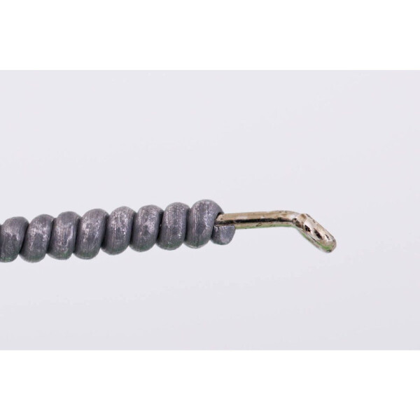 HENDS Bleidraht - halbrund - 0,6 x 0,4mm