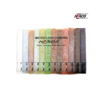 HENDS Microflash Dubbing Dispenser - 12 Farben - Dark