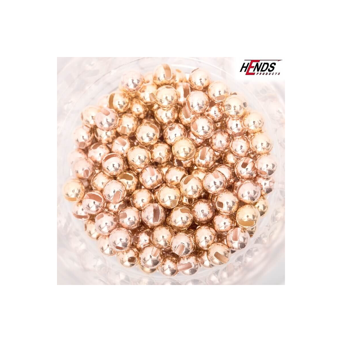HENDS Tungsten Regular Beads (Gold) TRG 3,8mm