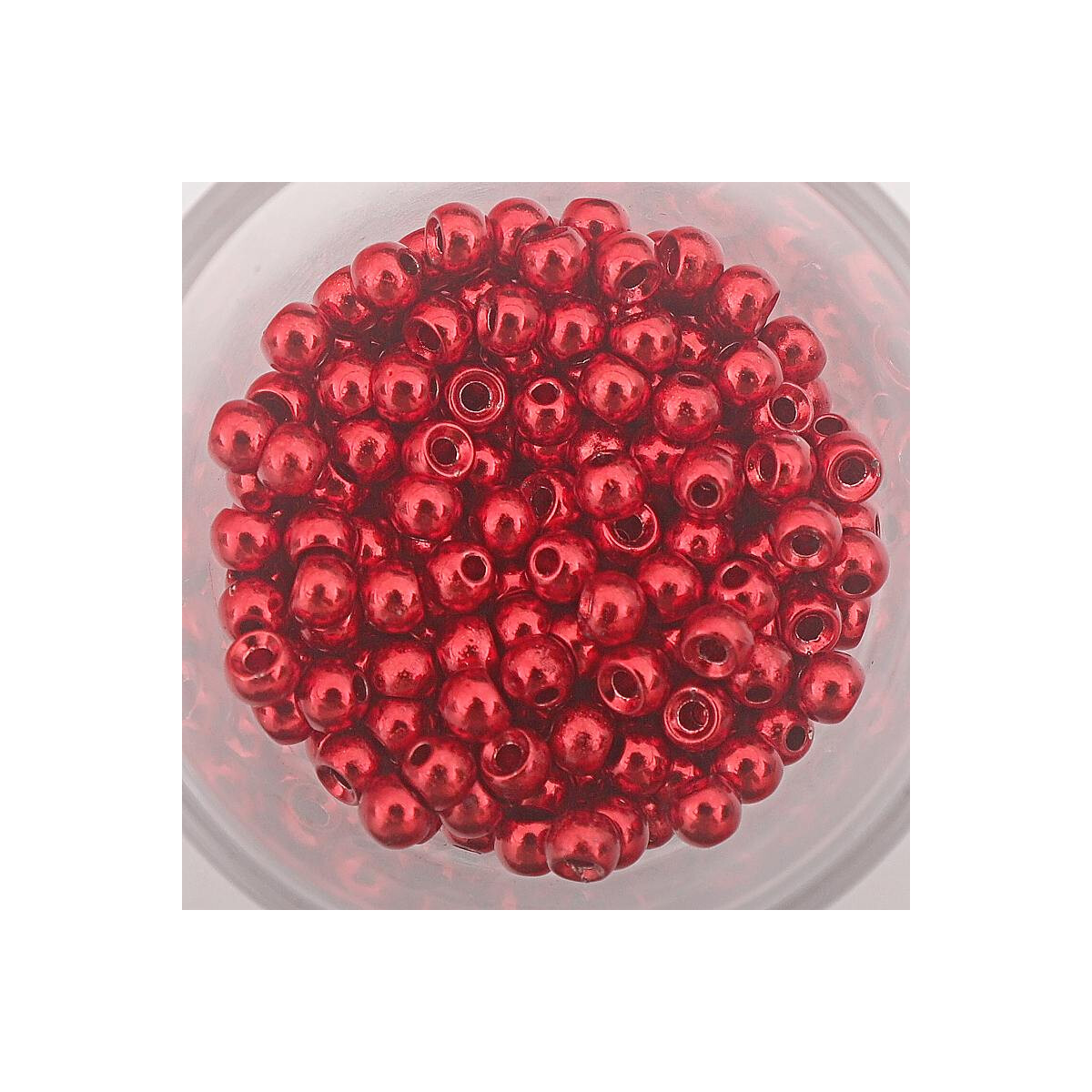 HENDS Tungsten Regular Beads (RED) TRAR 3,8mm