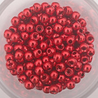 HENDS Tungsten Regular Beads (RED) TRAR 3,8mm