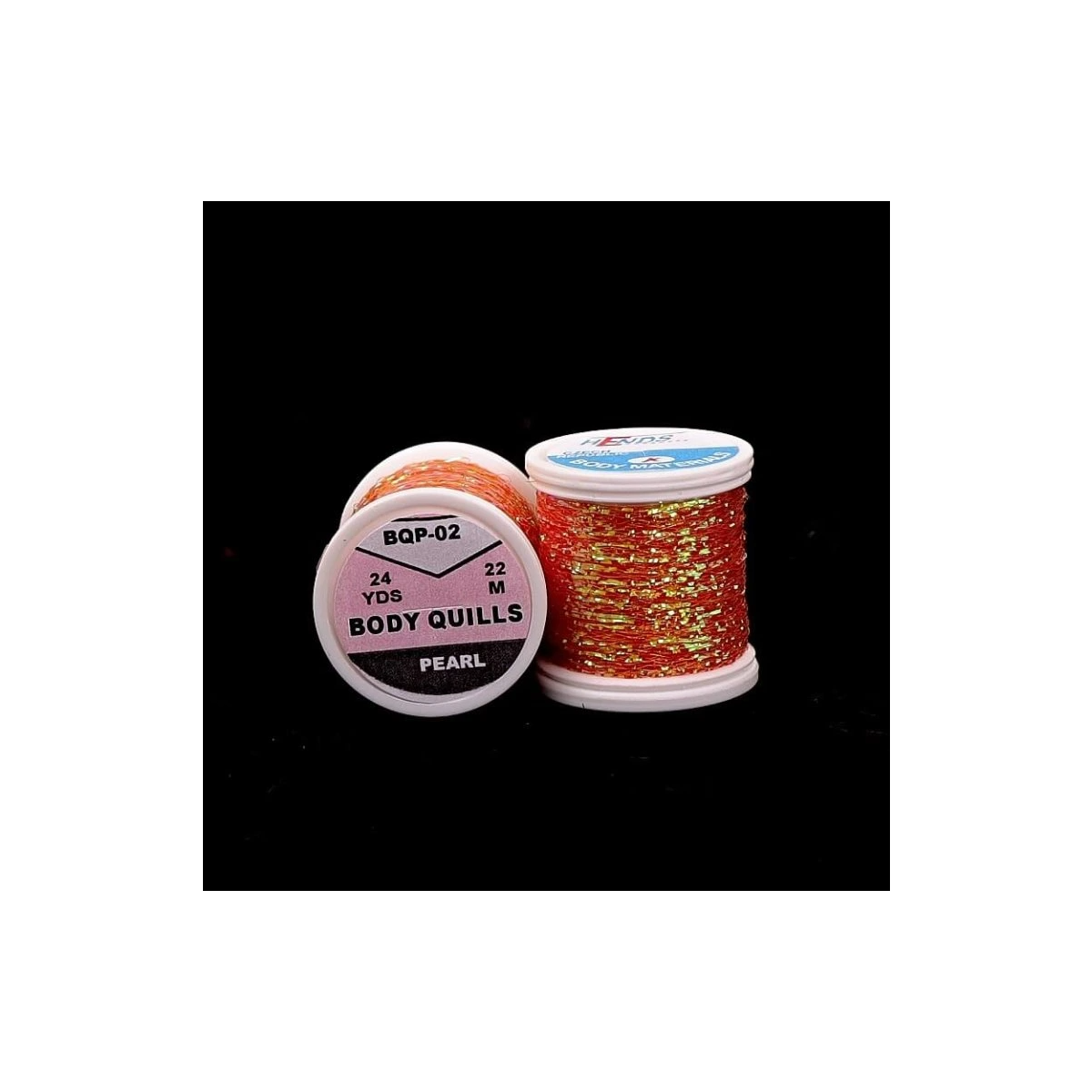 HENDS Body Quills - BQP02 - Orange