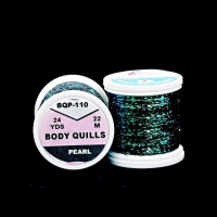 HENDS Body Quills - BQP110 - Peacock Dark Blue