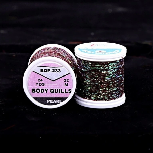 HENDS Body Quills - BQP233 - Dark Brown