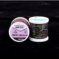 HENDS Body Quills - BQP233 - Dark Brown