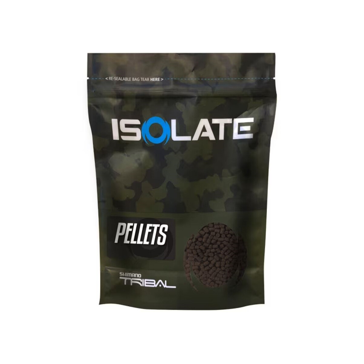 SHIMANO Isolate Pellets HP - 900g