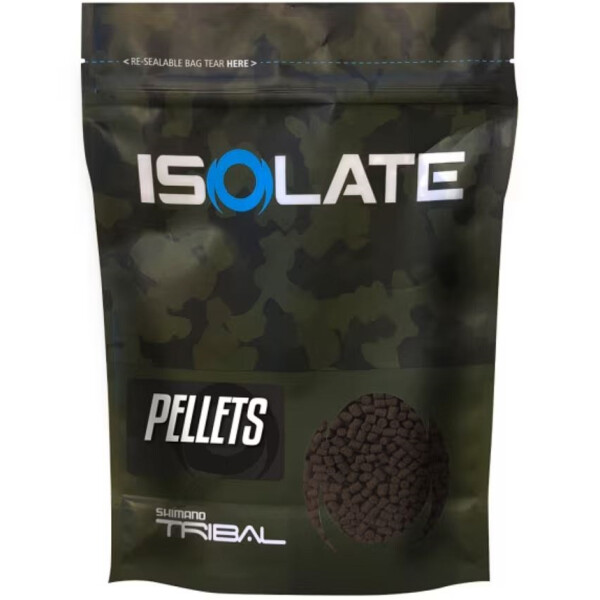 SHIMANO Isolate Pellets HP - 900g
