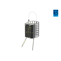DELPHIN RiverSTIX Futterkorb mit Bleigewicht