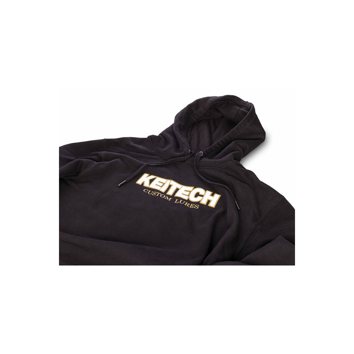 KEITECH Custom Lures Hoodie Gr. L