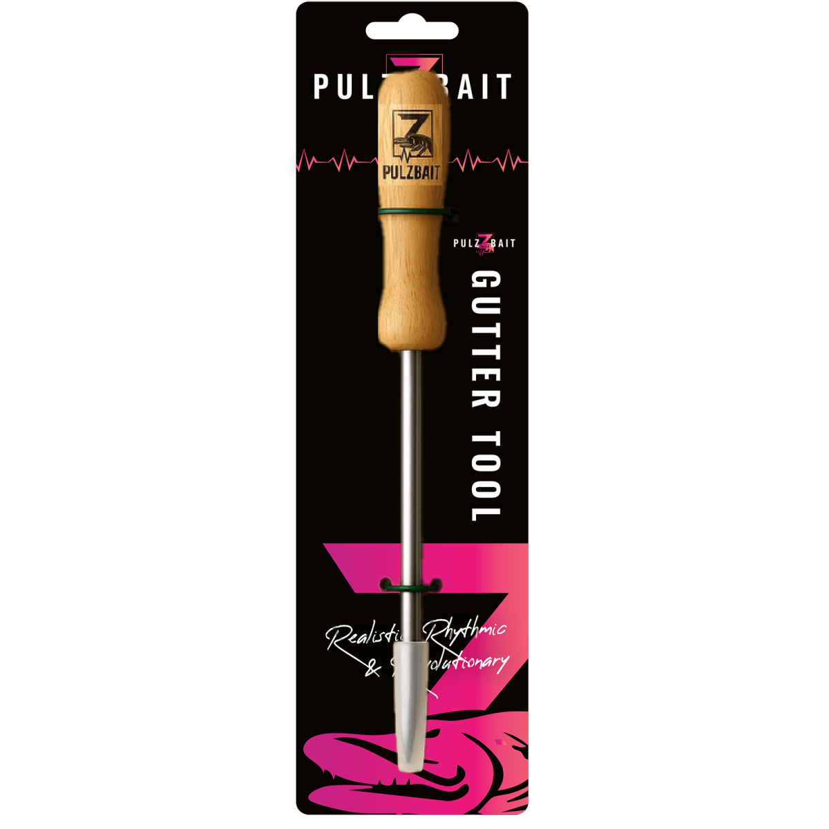 PULZ BAIT Gutter Tool