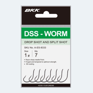 BKK DSS-Worm 4#