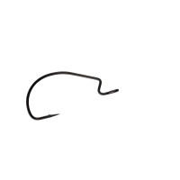 BKK Armorpoint Offset Worm EWG Chebu #2/0