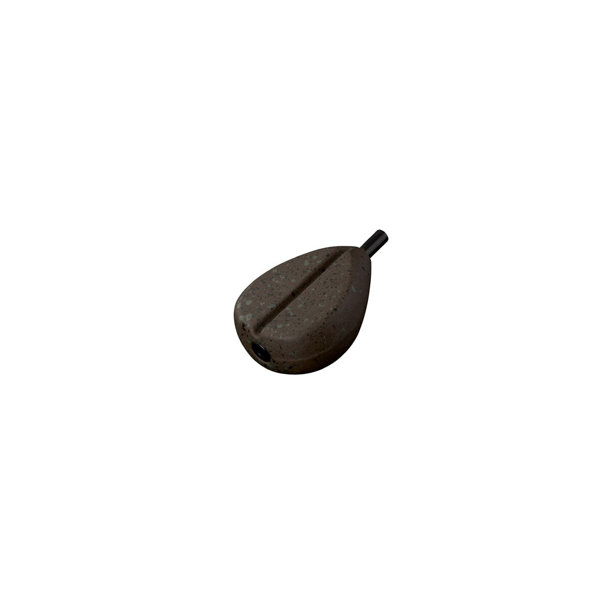 FOX Camotex Flat Pear Inline incl. Groove Lead 2.5oz 70g