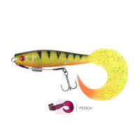 FOX RAGE Pro Grub 12cm 4.7" Loaded UV Perch