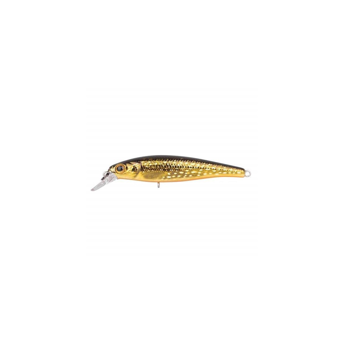 SPRO Ikiru Naturals Silent Jerk SLS 9,5cm Pike