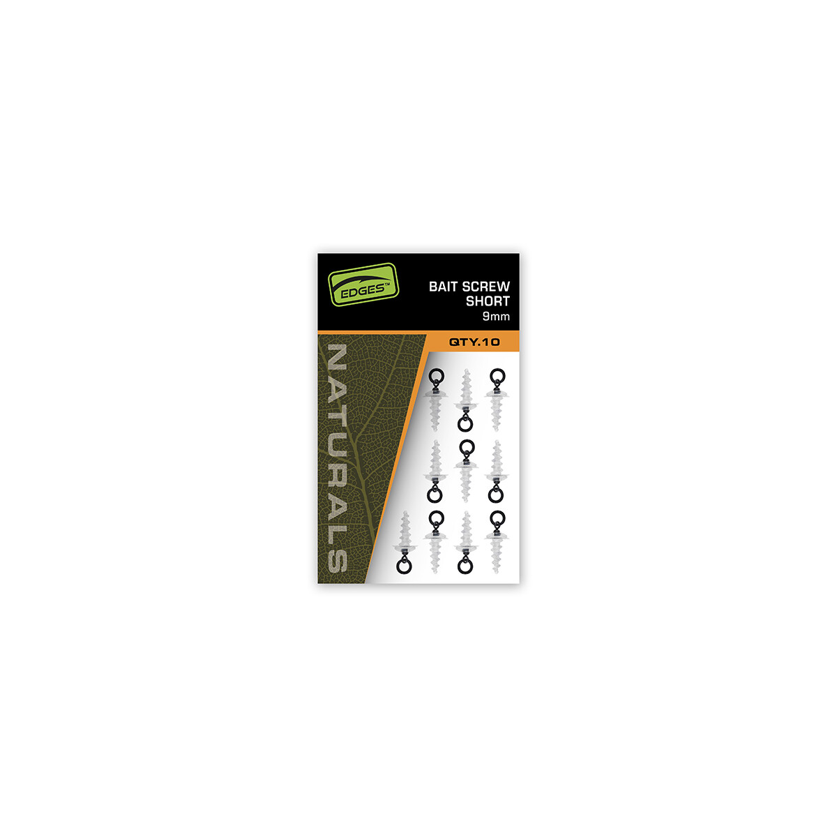 FOX Edges Bait Screw Short (9mm)