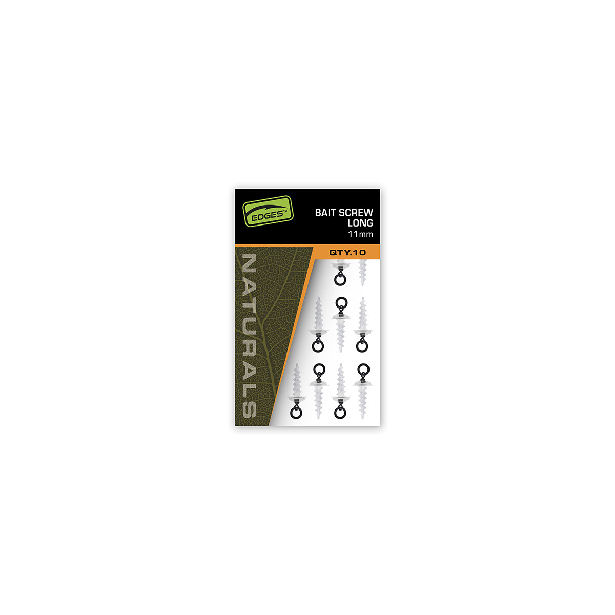 FOX Edges Bait Screw Long (11mm)