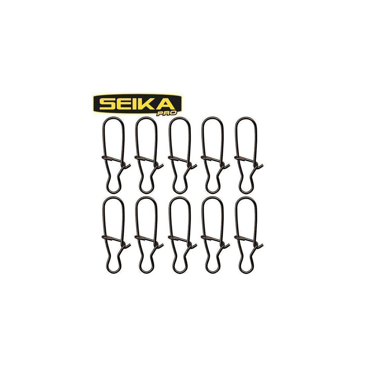 FTM SEIKA PRO Duo Lock Karabiner Gr.0 6kg 10St.