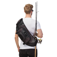 RAPALA Urban Sling Bag Camo RUCSB