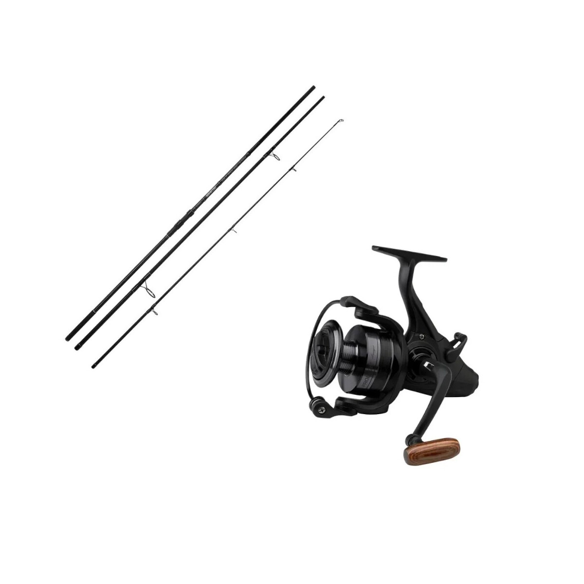 Allround‑Karpfencombo CTEC Govenor Carp + PROLOGIC Avenger