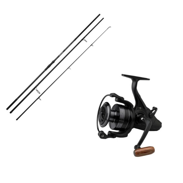 Allround‑Karpfencombo CTEC Govenor Carp + PROLOGIC Avenger