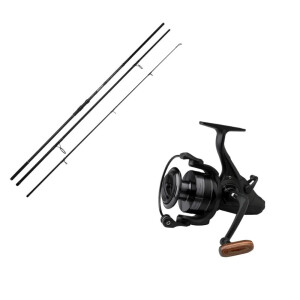 Allround‑Karpfencombo CTEC Govenor Carp + PROLOGIC Avenger