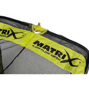 MATRIX Flow Mesh Keepnet + MATRIX Ethos Small EVA Net Bag