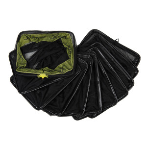 MATRIX Flow Mesh Keepnet + MATRIX Ethos Small EVA Net Bag