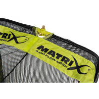 MATRIX Flow Mesh Keepnet + MATRIX Ethos Small EVA Net Bag